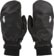 Crab Grab Chop Mitts - black