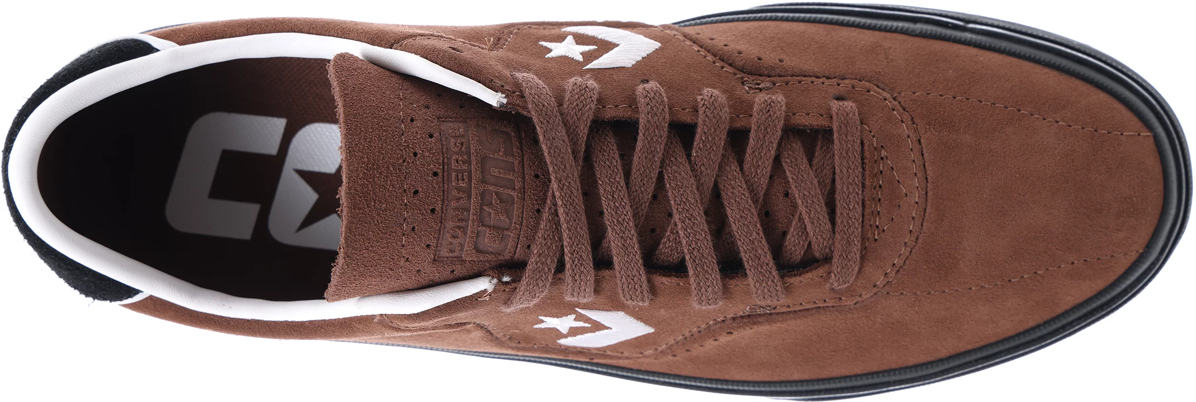 Converse CONS Louie Lopez Pro Mens 11.5 Brown Suede Skate Shoes NEW A09241C Converse CONS Louie Lopez Anniversary Pack | Flatspot main image 2