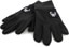 Crab Grab Undie Glove Liners - black - alternate
