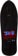 Santa Cruz Godzilla Jr. Natas 9.89 Skateboard Deck - top
