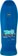 Santa Cruz Godzilla Kaiju Roskopp 10.125 Skateboard Deck - top