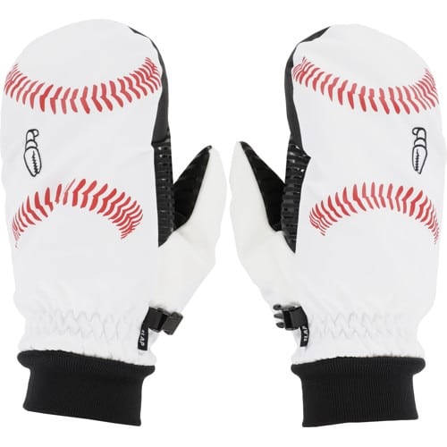 CRAB GRAB SlapMitten BONESカラーMサイズ新品未使用 CRAB GRAB SlapMitten BONESカラーMサイズ新品未使用 Crab Grab