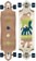 Globe Geminon Micro-Drop 37.5" Drop-Through Complete Longboard - dawn