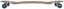 Globe Geminon Micro-Drop 37.5" Drop-Through Complete Longboard - side