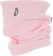 Crab Grab Fruzz Neck Tube - soft pink - side
