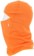 Crab Grab Clawva Waffle Fleece - orange - side