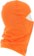 Crab Grab Clawva Waffle Fleece - orange - alternate side