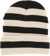 DAKINE Wally Beanie - black silver lining - reverse