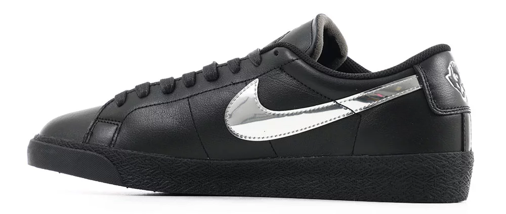 Nike SB Zoom Blazer Low -Quickstrike Skate Shoes - (dancer