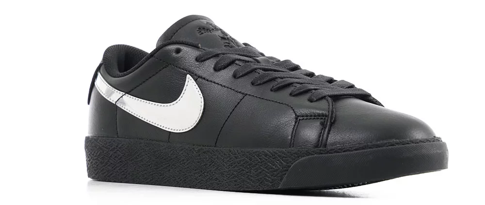 Nike SB Zoom Blazer Low -Quickstrike Skate Shoes - (dancer