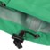 Carpet Bookbag Rain Jacket - green - detail 3