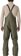 Patagonia Powder Town Bibs Pants - pine needle green - reverse