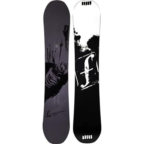 Forum Destroyer Snowboard 2025 | Tactics