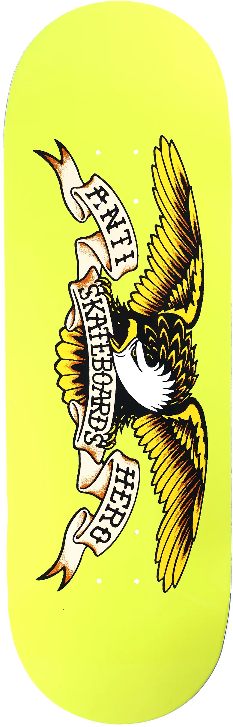 Anti-Hero Classic Eagle 10.0 Horse Pill Shape Skateboard
