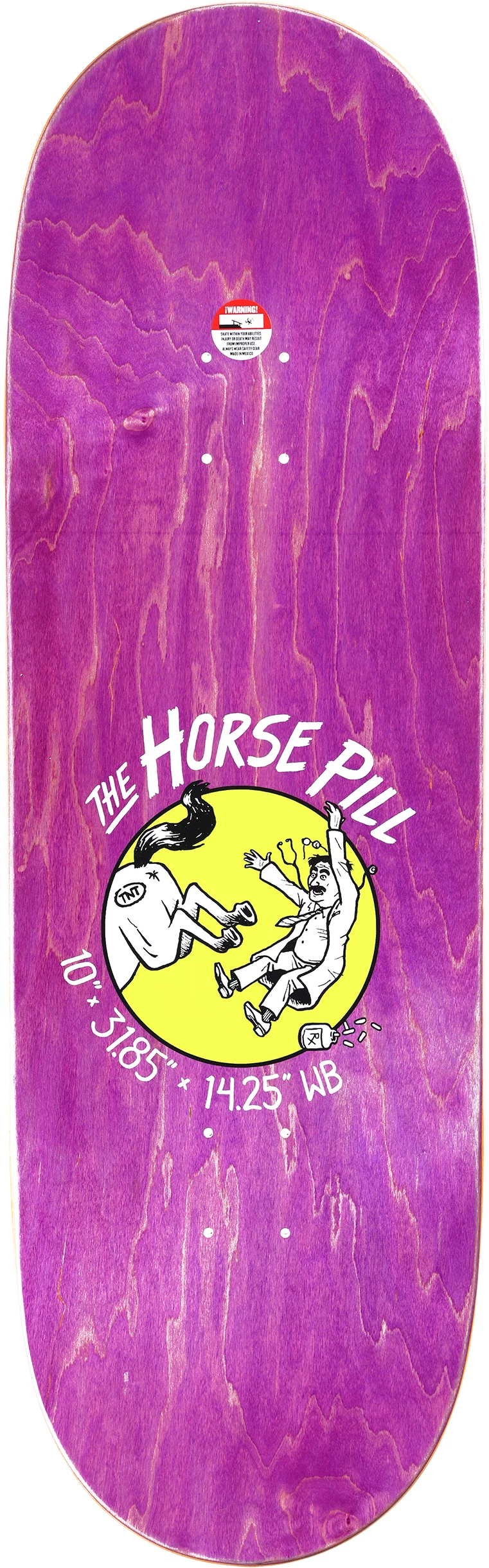スケートボード ANTI HERO HORSE PILL Anti-Hero Team Shaped Eagle Horse Pill Skateboard Complete