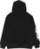 CAPiTA Dharma Hoodie - black - reverse