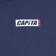 CAPiTA Advanced Hoodie - blue - front detail