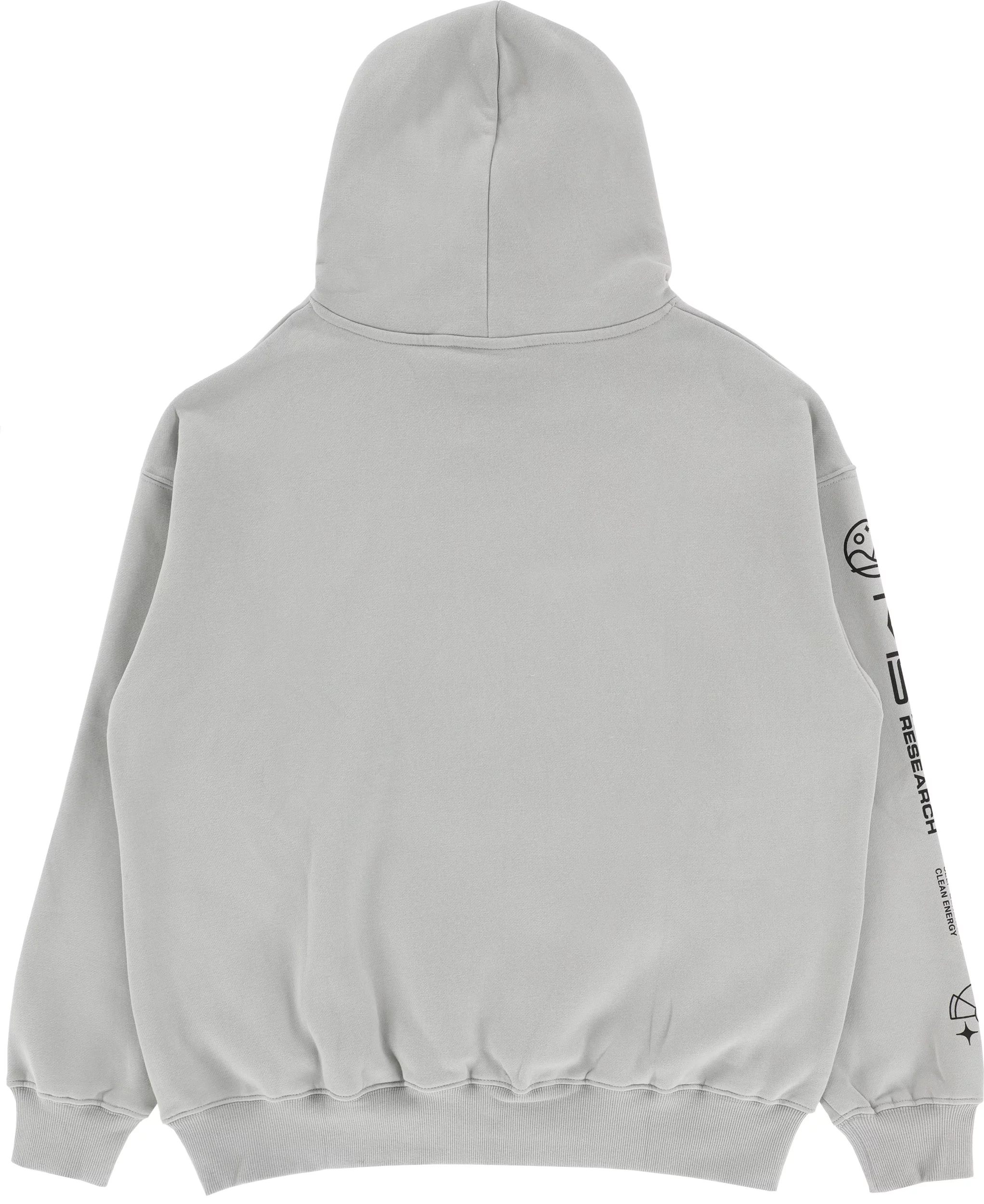 CAPiTA Outline Hoodie grey Tactics