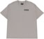 CAPiTA Skull T-Shirt - grey - front