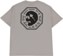 CAPiTA Skull T-Shirt - grey - reverse