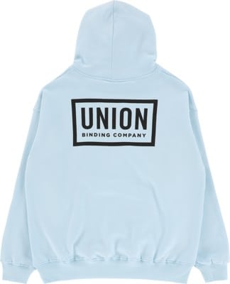 Union Team Hoodie - light blue | Tactics
