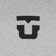 Union Team Hoodie - heather grey - front detail