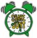 Shake Junt Slippers Sticker - alarm clock