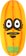 Heroin Eggzilla 3 14.0 Skateboard Deck