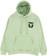 Union Team Hoodie - green - front