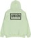 Union Team Hoodie - green - reverse