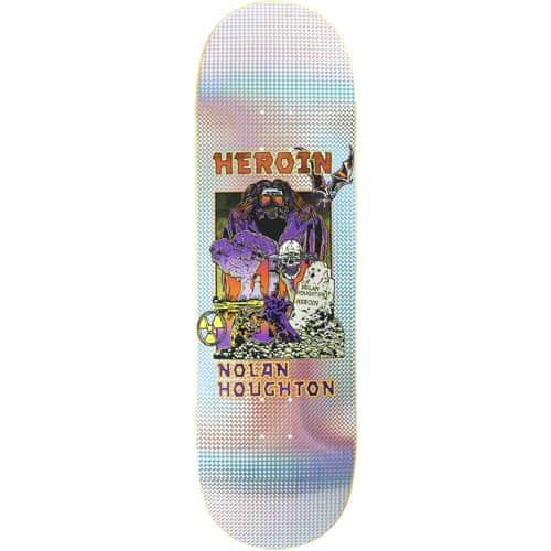 HEROIN デッキ　HEROIN×TACTICS heroin-skateboards-x-tactics.png