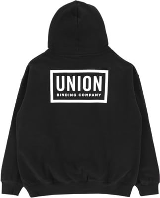 Union Team Hoodie - black | Tactics