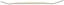 Heroin Rainbow Egg 9.125 Skateboard Deck - side