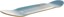 Heroin Rainbow Egg 9.125 Skateboard Deck - angle