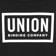 Union Team Hoodie - black - reverse detail