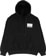 Union Special Team LTD Hoodie - black - front