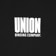 Union Special Team LTD Hoodie - black - front detail