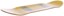 Heroin Symmetrical Holo Egg 9.25 Skateboard Deck - angle