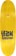 Heroin Very Big Holo Egg 10.0 Skateboard Deck - top