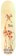 Santa Cruz Ron Whaley 30 Year Giraffe 9.0 VX Everslick Skateboard Deck
