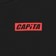 CAPiTA Indoor T-Shirt - black - front detail