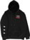 CAPiTA Mind Hoodie - black - front