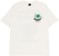 Manastash CiTee PIGEON T-Shirt - white - front