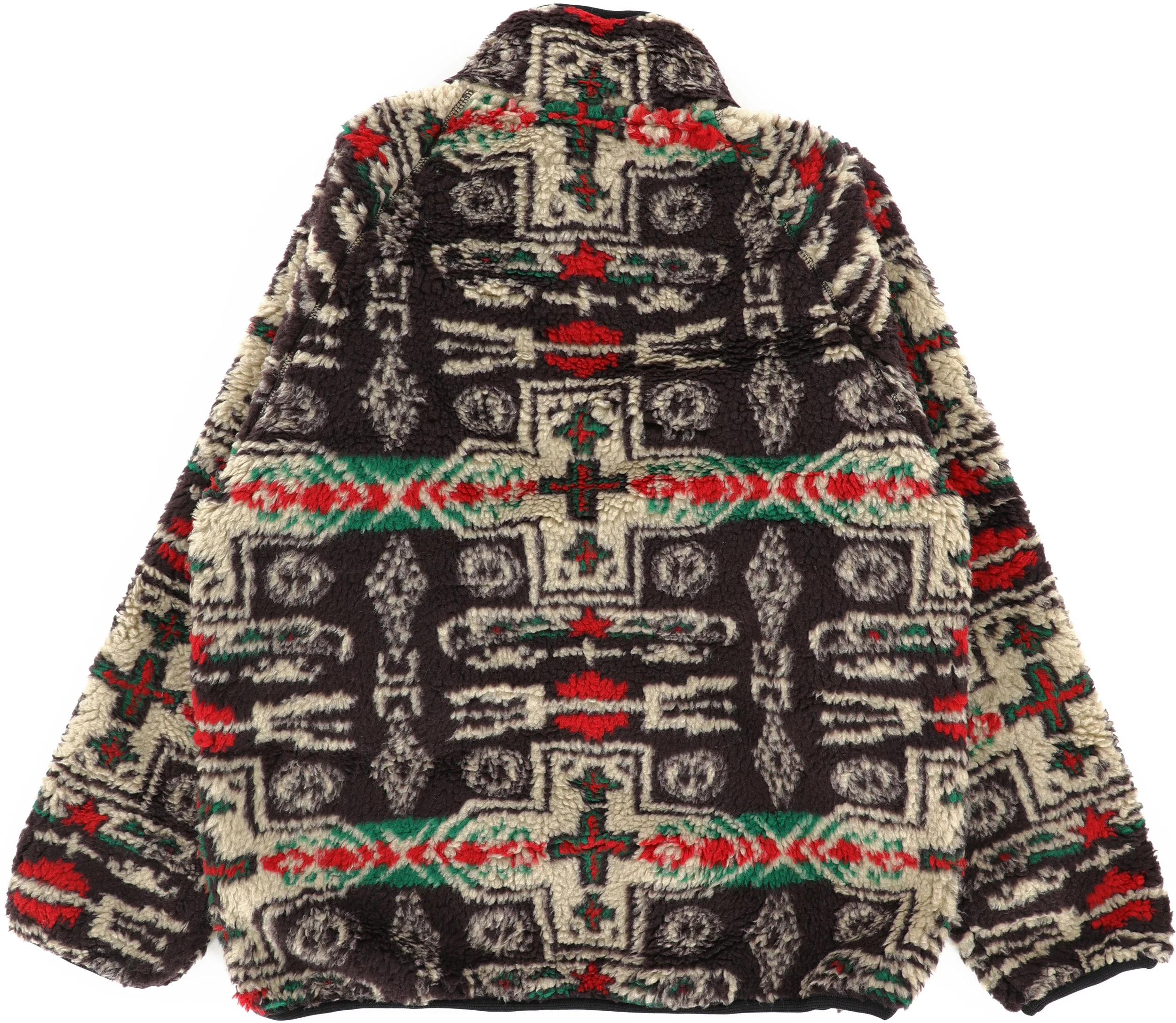 Manastash Chimayo Fleece Jacket - brown | Tactics