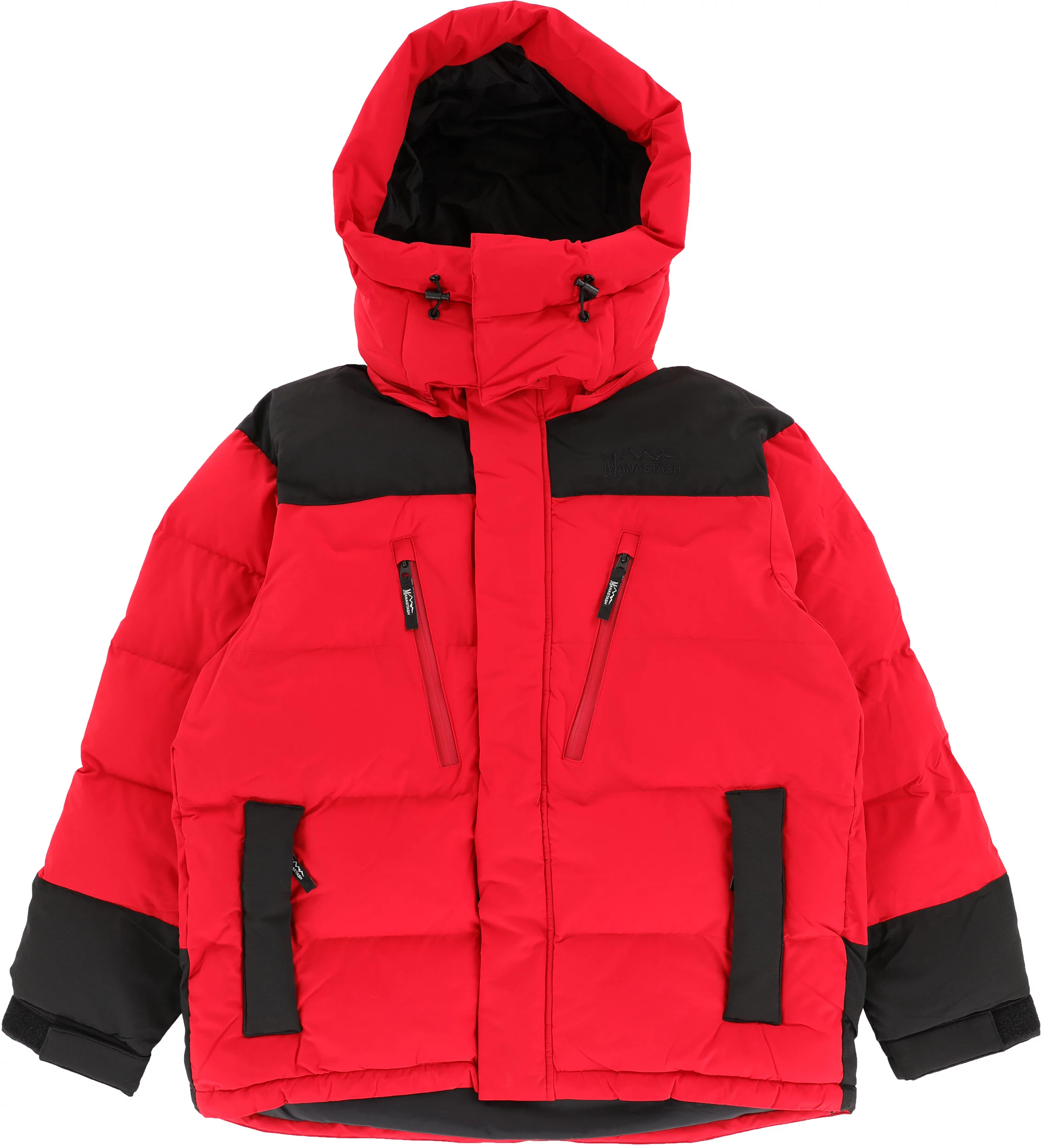 最も完璧な Monster Manastash 700 Tactics | red - Jacket ナイロン