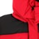 Manastash Monster 700 Jacket - red - front detail
