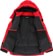 Manastash Monster 700 Jacket - red - open
