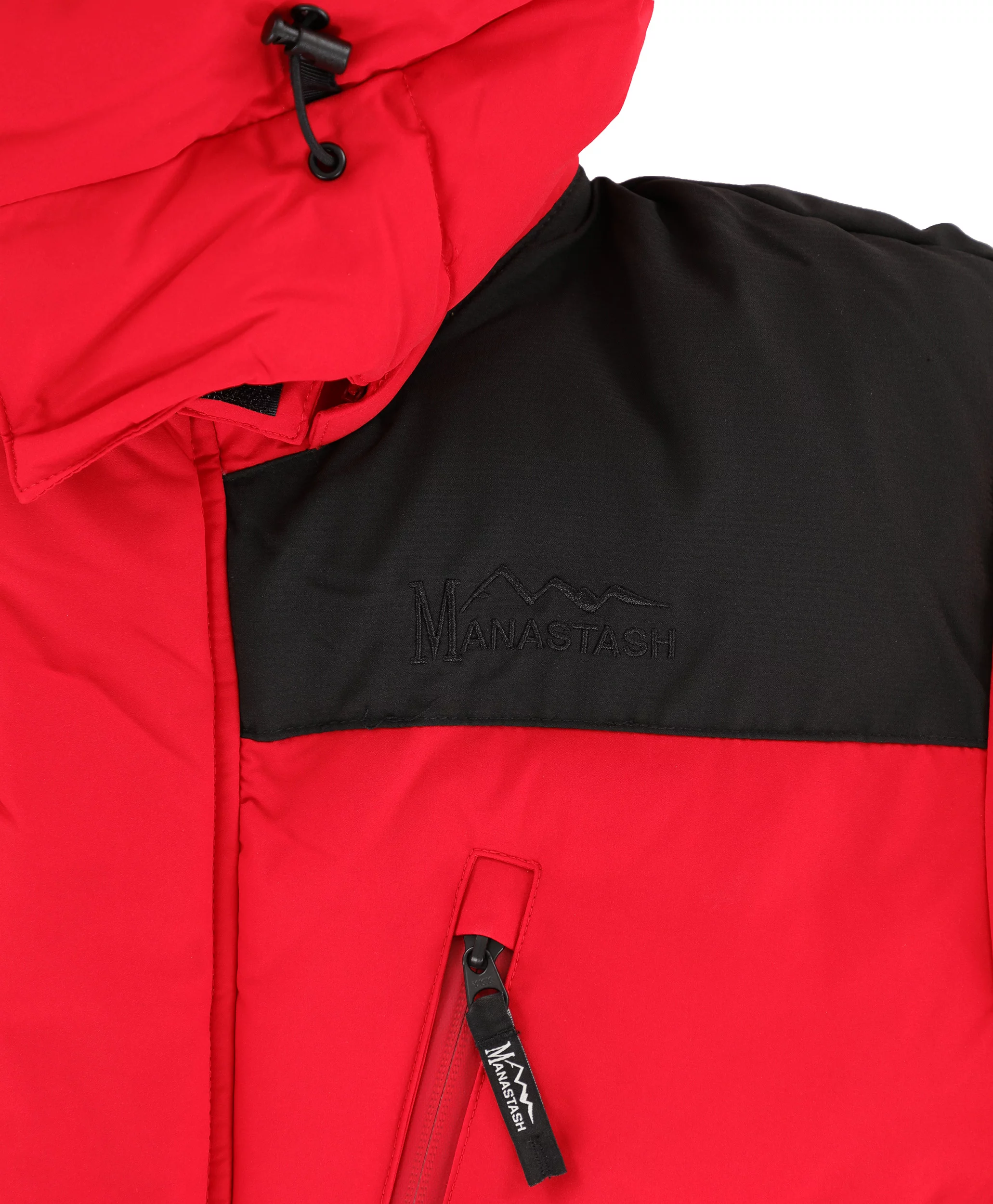 Manastash Monster 700 Jacket - red | Tactics