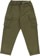 Manastash Flex Climber Cargo Pants - olive