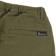 Manastash Flex Climber Cargo Pants - olive - reverse detail